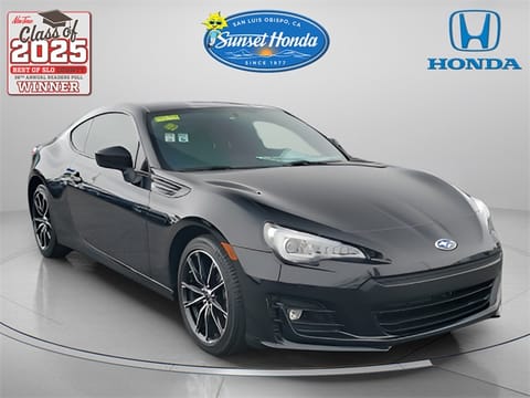 1 image of 2020 Subaru BRZ Limited
