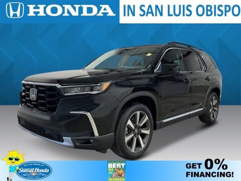 1 image of 2025 Honda Pilot Elite