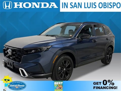 1 image of 2025 Honda CR-V Hybrid Sport Touring