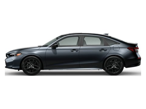 2026 Honda Civic Sedan Hybrid Sport