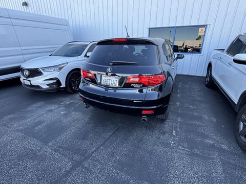 1 image of 2007 Acura RDX Technology Package