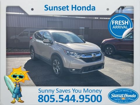 1 image of 2017 Honda CR-V EX-L