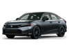 2026 Honda Civic Sedan 2WD Sport Hybrid