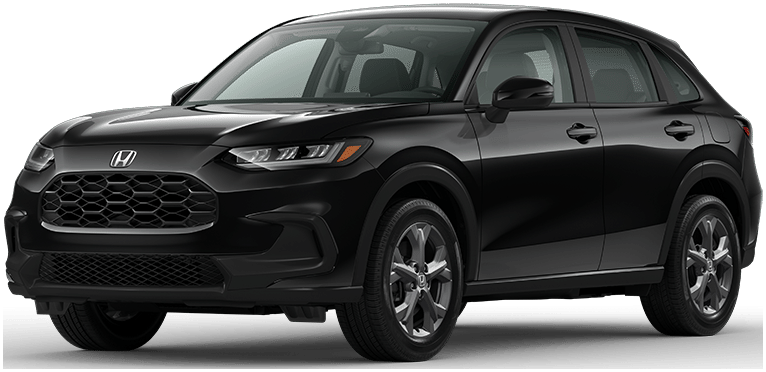 2026 Honda HR-V LX's photo