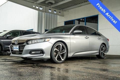 1 image of 2018 Honda Accord Sport