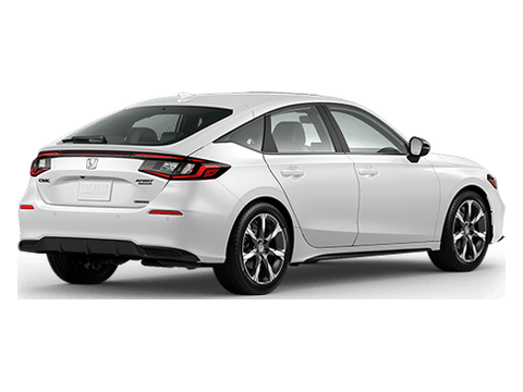 2026 Honda Civic Hatchback FWD Touring Hybrid