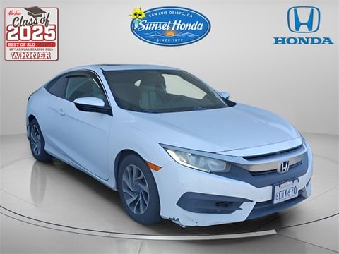 1 image of 2018 Honda Civic LX-P