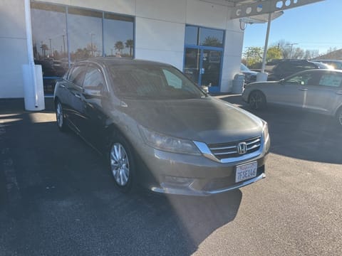 1 image of 2014 Honda Accord EX-L