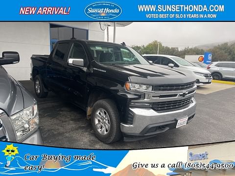 1 image of 2020 Chevrolet Silverado 1500 LT