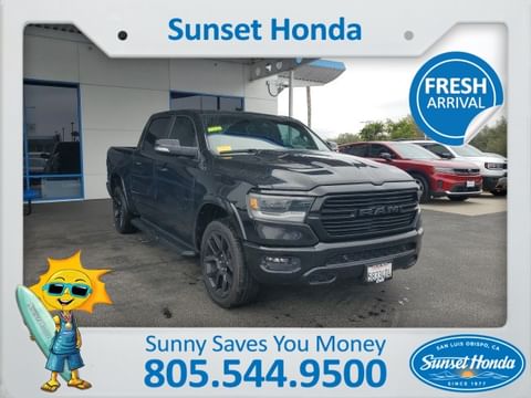 1 image of 2022 Ram 1500 Laramie