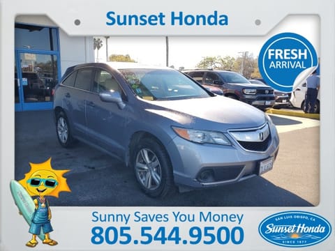 1 image of 2015 Acura RDX Base