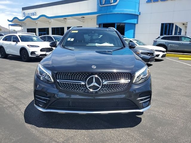 Used 2019 Mercedes-Benz GLC-Class AMG GLC43 with VIN WDC0G6EB9KF517753 for sale in San Luis Obispo, CA