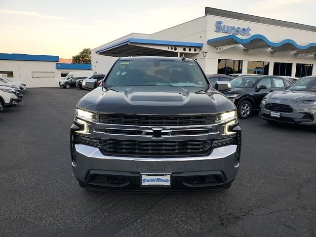 Used 2020 Chevrolet Silverado 1500 LT with VIN 1GCUYDED2LZ170910 for sale in San Luis Obispo, CA