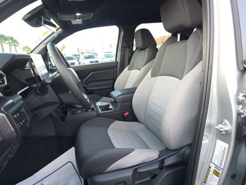 2025 Toyota Tacoma Hybrid TRD Off Road