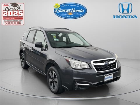 1 image of 2017 Subaru Forester 2.5i Premium