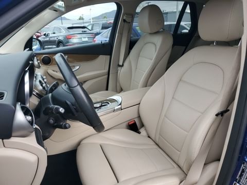 2018 Mercedes-Benz GLC GLC 300