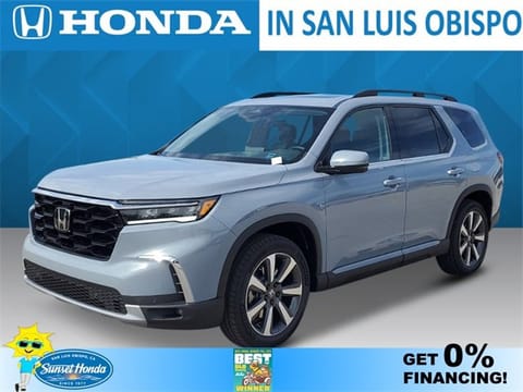 1 image of 2025 Honda Pilot Touring