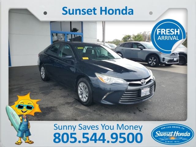 2015 Toyota Camry LE