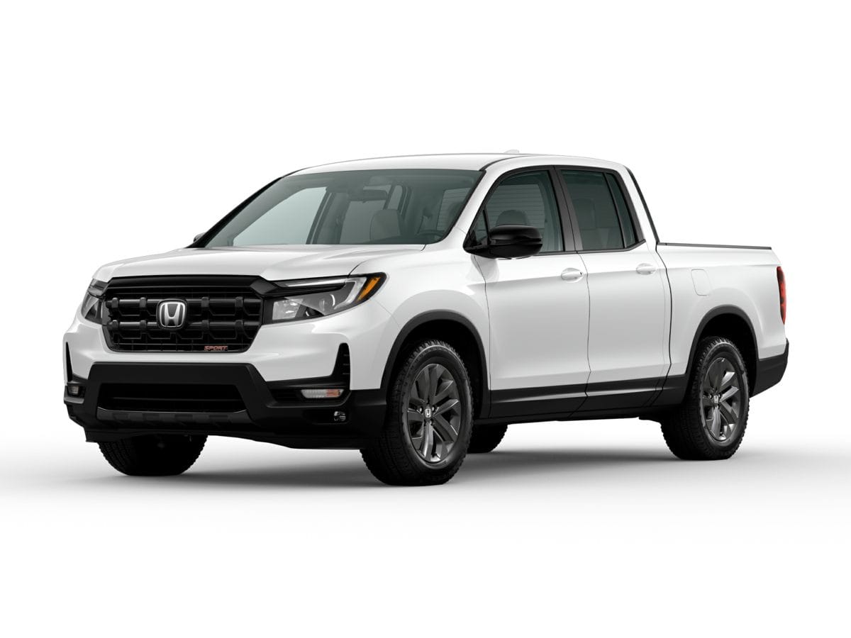 1 placeholder image of  2025 Honda Ridgeline Sport