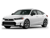 2026 Honda Civic Hatchback FWD Touring Hybrid