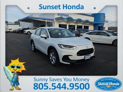 1 image of 2023 Honda HR-V LX