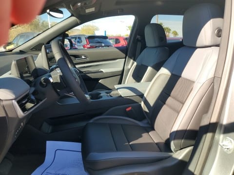 2025 Honda Prologue Elite