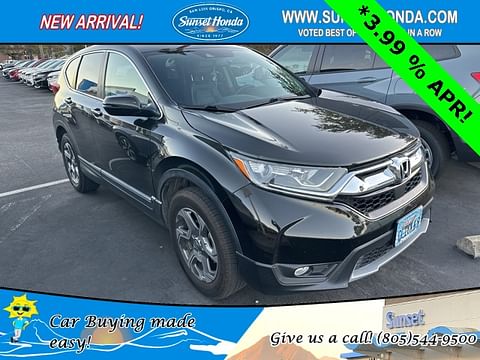 1 image of 2017 Honda CR-V EX-L