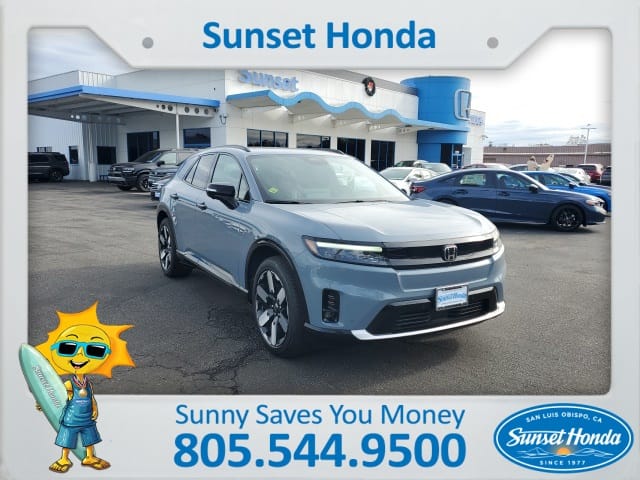 2025 Honda Prologue Elite's photo