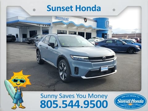 1 image of 2025 Honda Prologue Elite