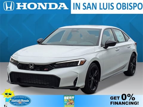 1 image of 2025 Honda Civic Si Base