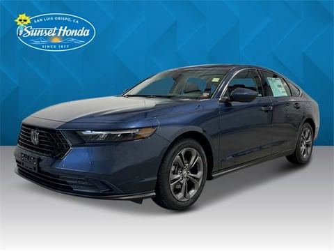 1 image of 2024 Honda Accord Sedan EX