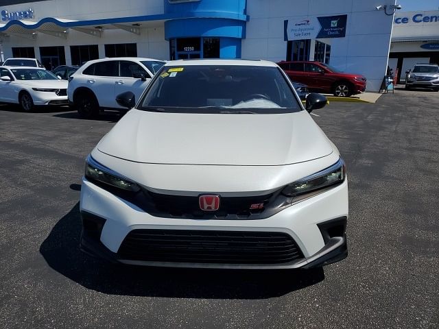 Used 2022 Honda Civic Si with VIN 2HGFE1E59NH474698 for sale in San Luis Obispo, CA