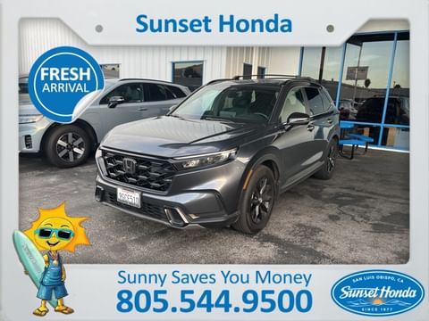 2023 Honda CR-V Hybrid Sport