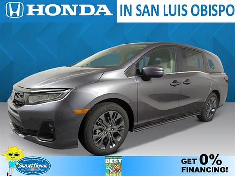 1 image of 2025 Honda Odyssey Touring