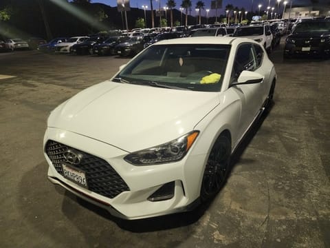 1 image of 2019 Hyundai Veloster Turbo R-Spec