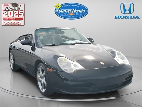 1 image of 2004 Porsche 911 Carrera