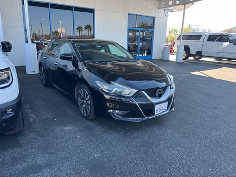1 image of 2016 Nissan Maxima 3.5 S