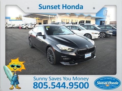 1 image of 2020 BMW 2 Series 228i Gran Coupe xDrive