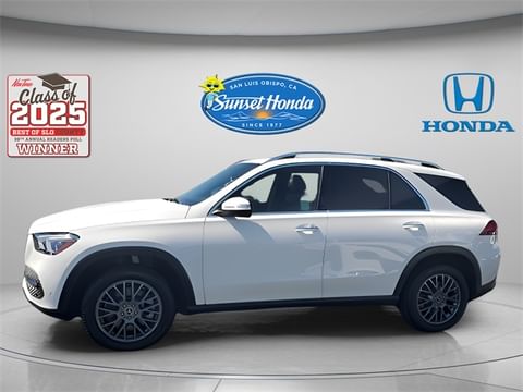 2021 Mercedes-Benz GLE GLE 450