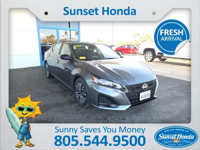 2024 Nissan Altima SV