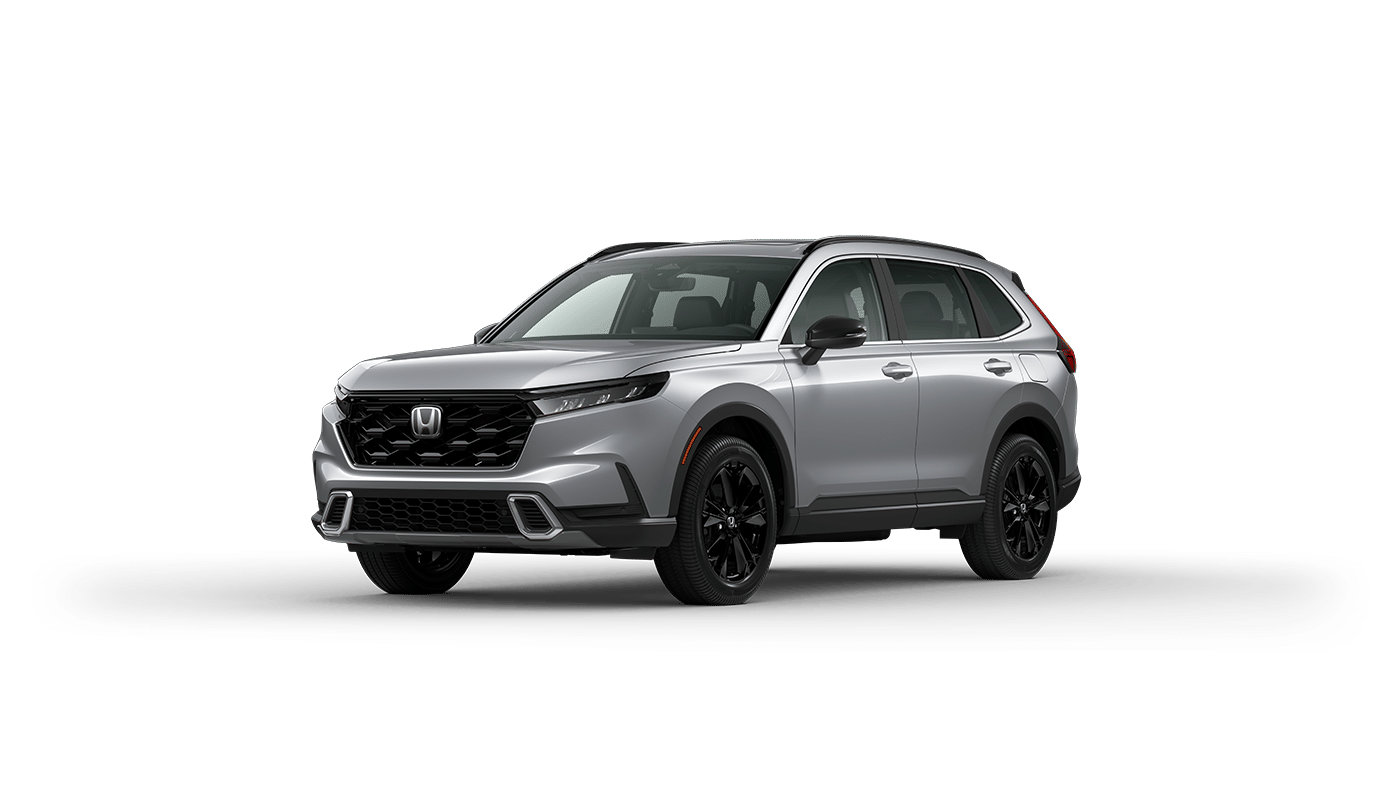 1 placeholder image of  2025 Honda CR-V Hybrid Sport Touring