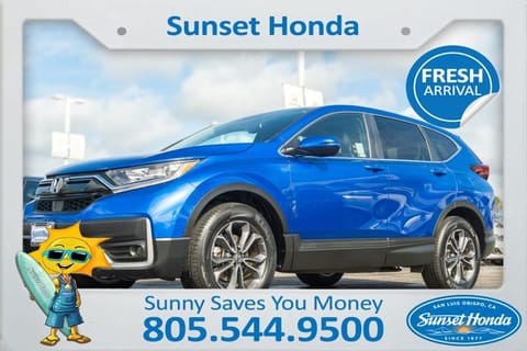 2022 Honda CR-V EX-L