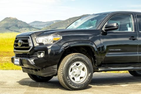 2021 Toyota Tacoma SR5