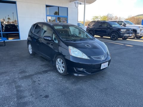 1 image of 2011 Honda Fit Sport