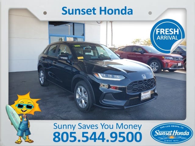 2023 Honda HR-V LX
