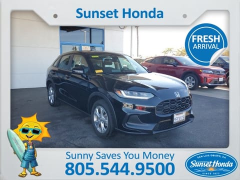 1 image of 2023 Honda HR-V LX