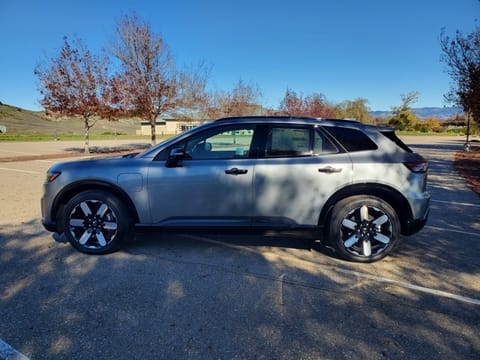 2025 Honda Prologue Touring AWD