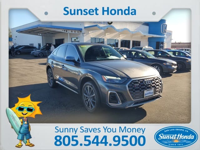 2022 Audi SQ5 Sportback Premium's photo