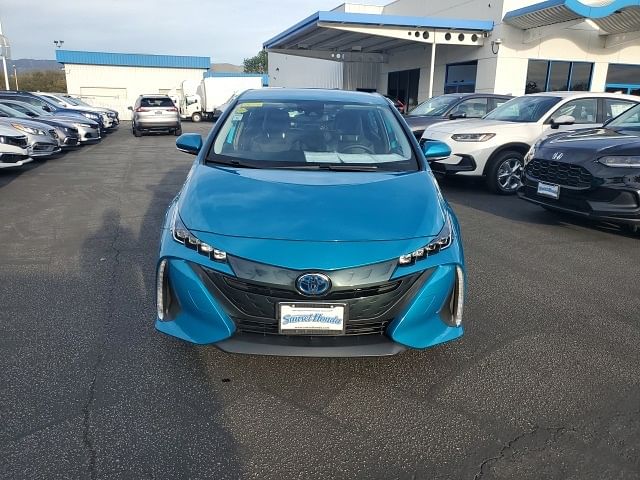 Used 2022 Toyota Prius Prime XLE with VIN JTDKAMFP2N3210932 for sale in San Luis Obispo, CA