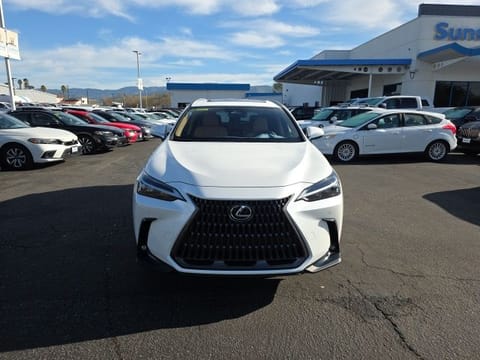 2025 Lexus NX 350 Premium